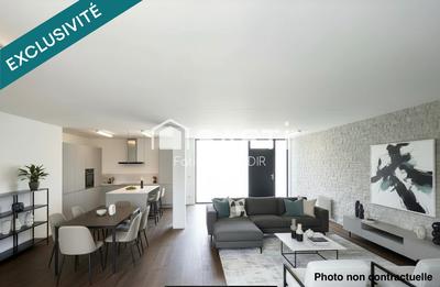 Appartement - 77 m² - 2 pièces