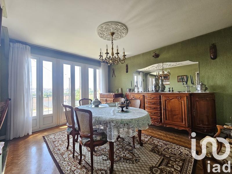 Maison de ville - 107 m² - 5 pièces