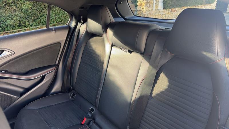 Mercedes Classe a 176 200 d 136 4matic 7g-Dct Inspiration