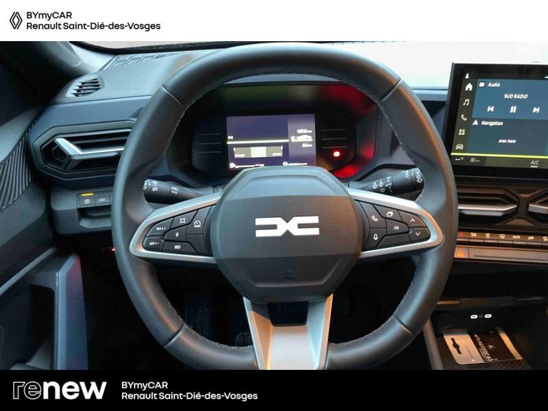 Dacia Duster Hybrid 140 Journey