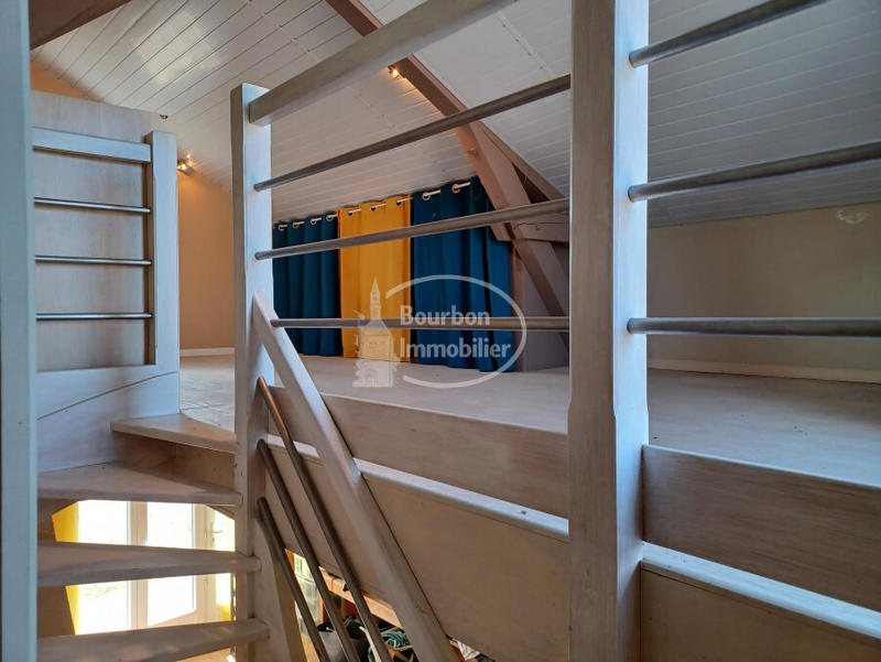 Maison - 154 m² - 6 pièces