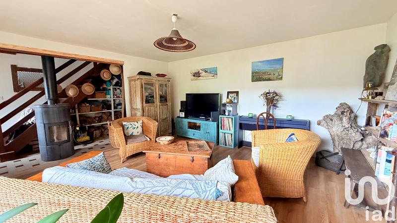 Maison - 138 m² - 5 pièces