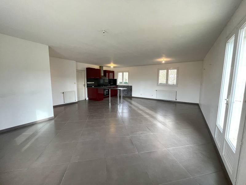 Maison - 99 m² - 4 pièces