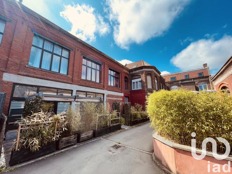 Appartement - 169 m² - 5 pièces