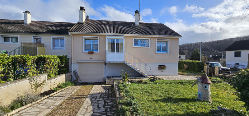 Maison - 82 m² - 5 pièces