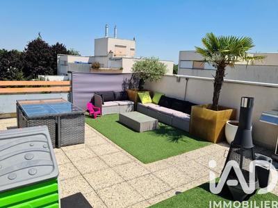 Appartement - 60 m² - 3 pièces