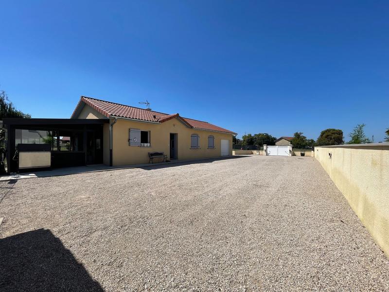 Maison - 116 m² - 4 pièces