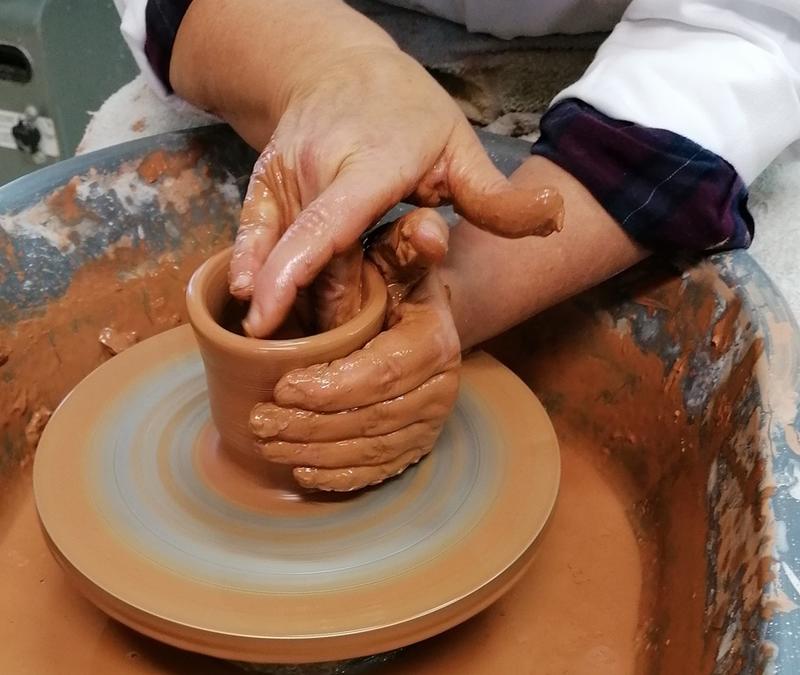 Initiation au tournage