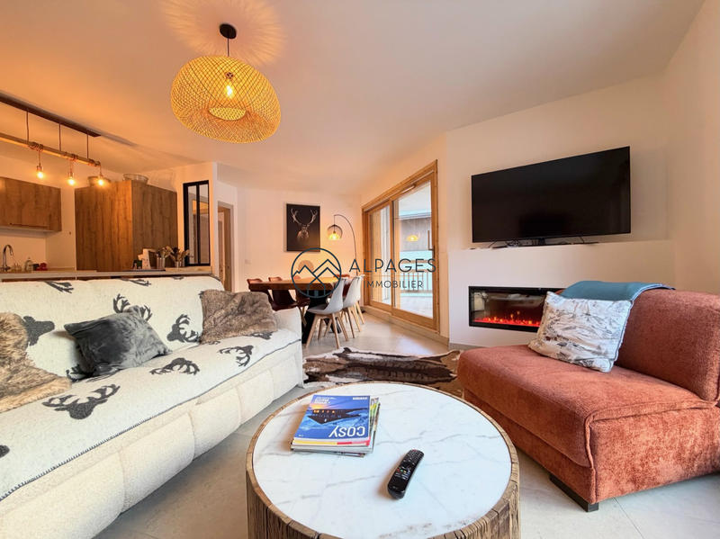 Appartement - 92 m² - 4 pièces