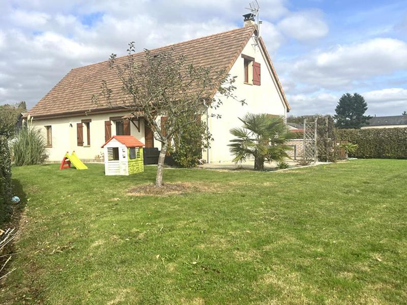 Maison - 101 m² - 5 pièces