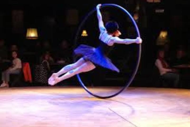 Spectacle : les grands fourneaux - Complet