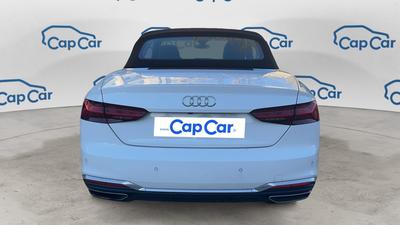 Audi A5 Cabriolet 35 Tdi Mild Hybrid s-Tronic7 s-Line - Automatique Entretien constructeur