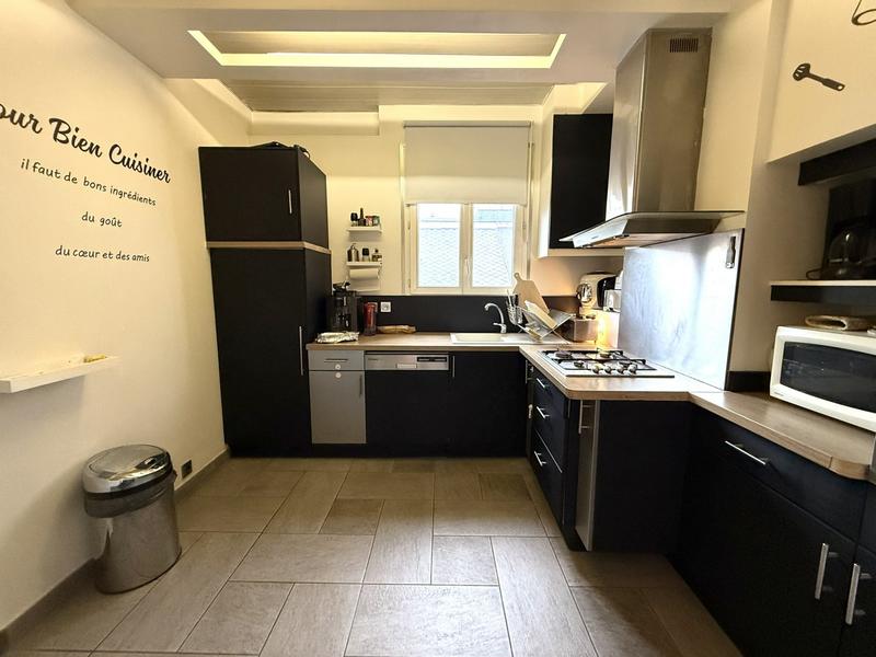 Appartement - 53 m² - 3 pièces