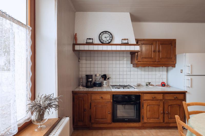 Maison ancienne - 105 m² - 3 pièces