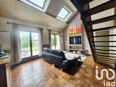 Maison - 165 m² - 7 pièces