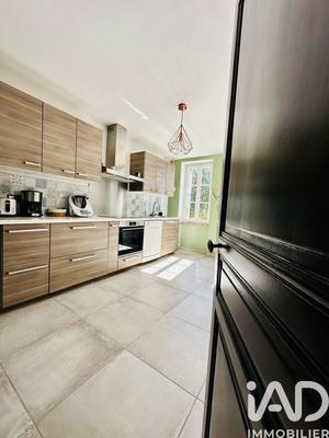 Maison - 129 m² - 5 pièces