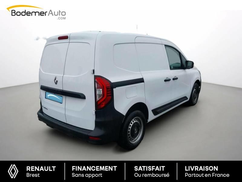 Renault Kangoo Van Blue Dci 95 Grand Confort- 22