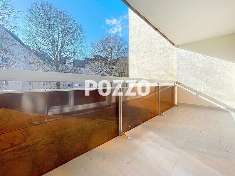 Appartement - 84 m² - 4 pièces