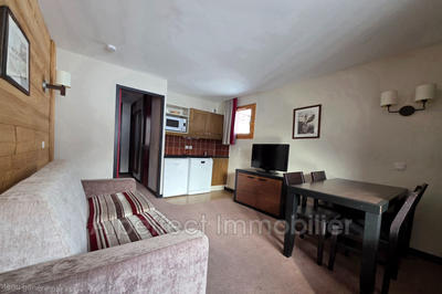 Appartement - 28 m² - 2 pièces