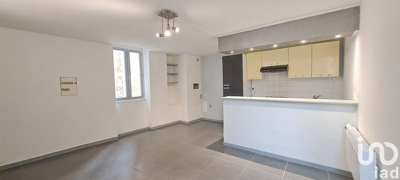 Appartement - 83 m² - 2 pièces