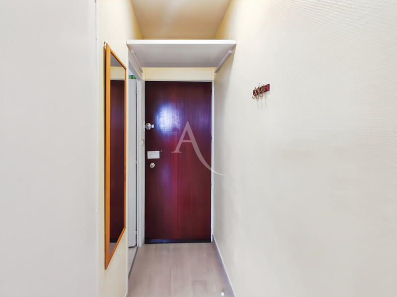 Appartement - 22 m² - 1 pièce