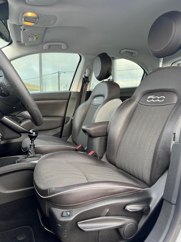 Fiat 500x 1.4 Multiair 16v 140 Ch Loung 140ch Lounge