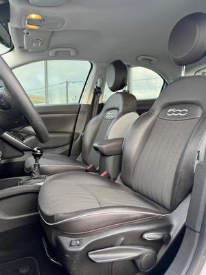 Fiat 500x 1.4 Multiair 16v 140 Ch Loung 140ch Lounge