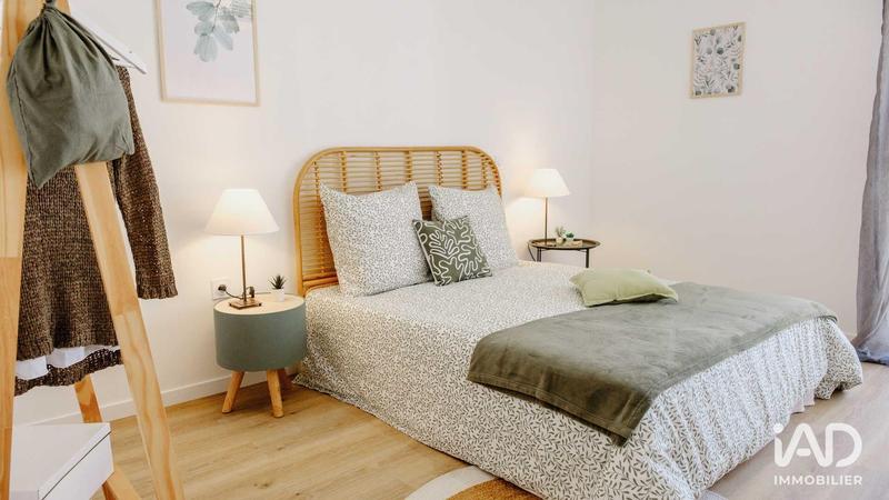 Maison - 110 m² - 4 pièces