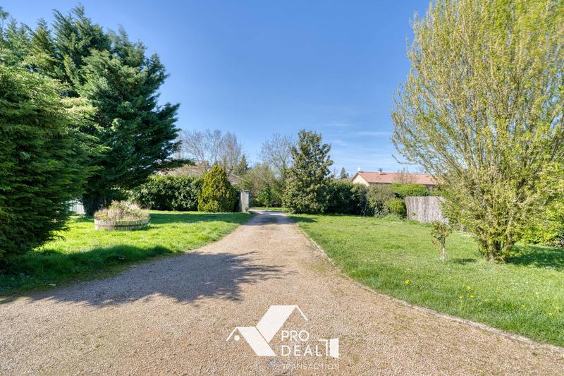 Maison - 65 m² - 3 pièces