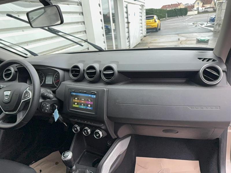 Dacia Duster Blue dCi 115 4x2 Prestige