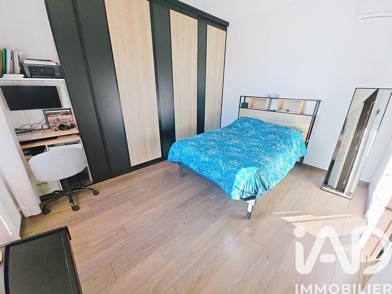 Maison - 80 m² - 3 pièces