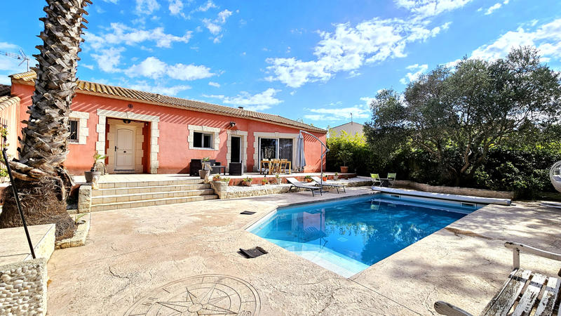 Maison - 111 m² - 4 pièces