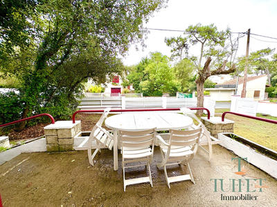 Maison - 78 m² - 4 pièces