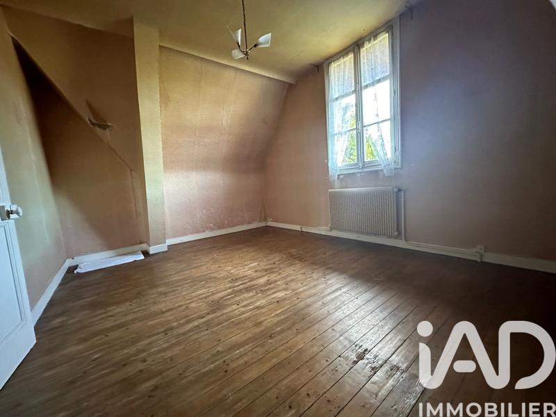 Maison - 186 m² - 8 pièces