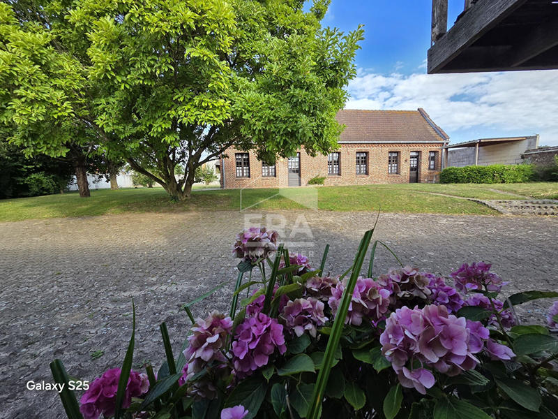 Maison - 113 m² - 5 pièces