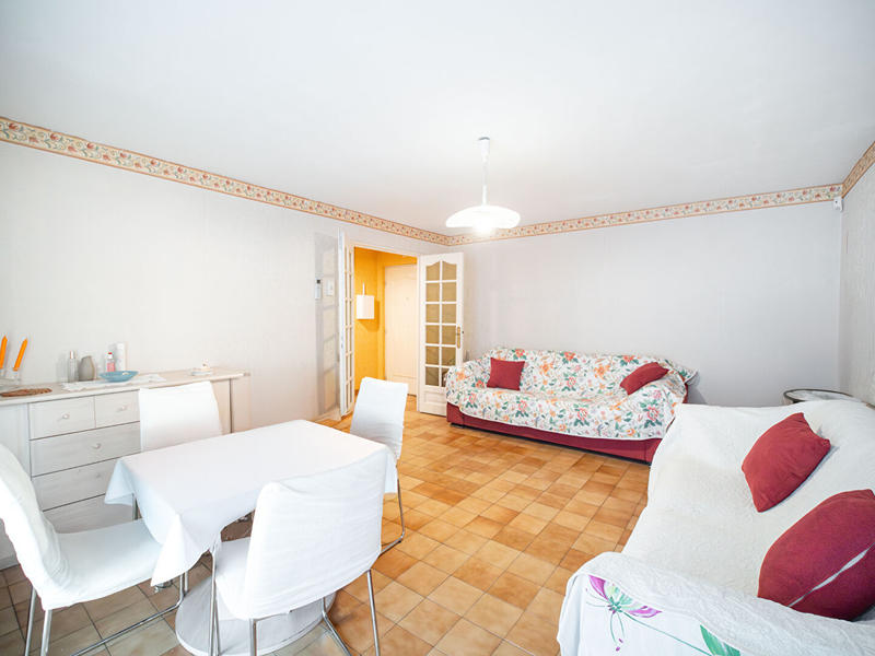 Appartement - 55 m² - 2 pièces