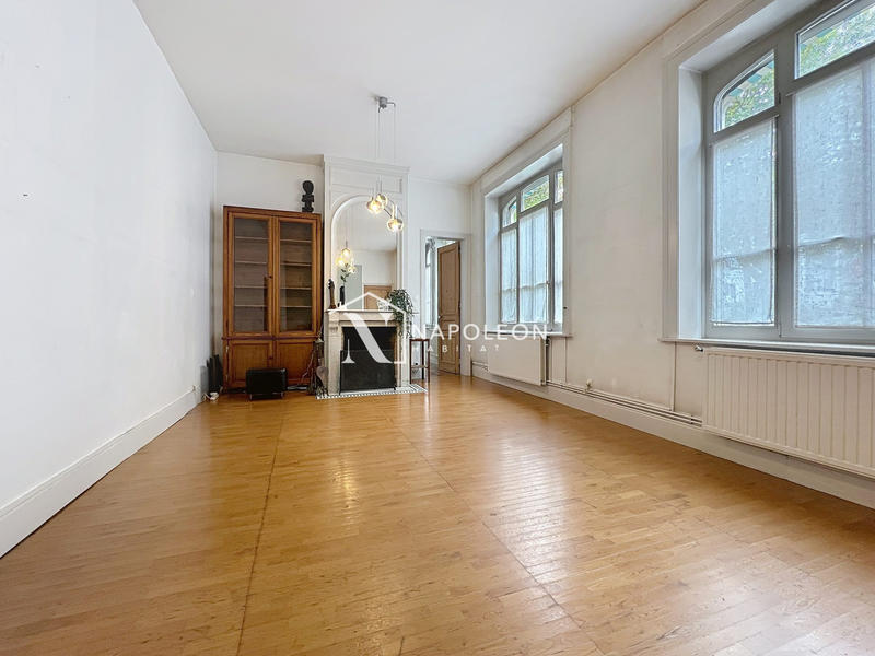 Appartement - 64 m² - 3 pièces