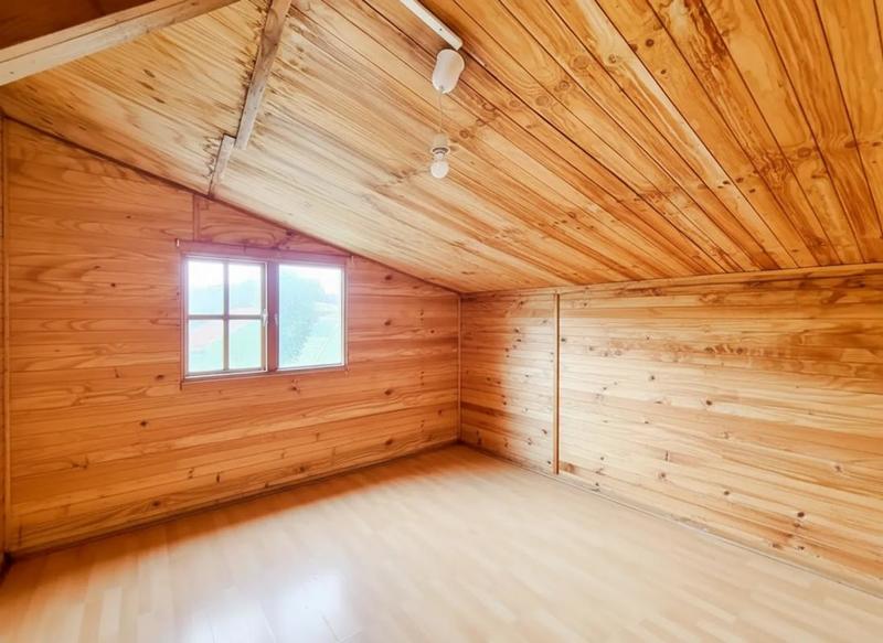 Maison de bois - 83 m² - 4 pièces