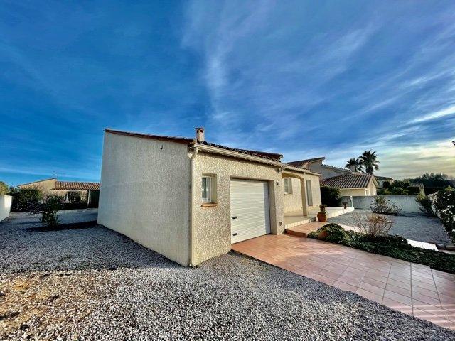 Maison d'architecte - 144 m² - 4 pièces