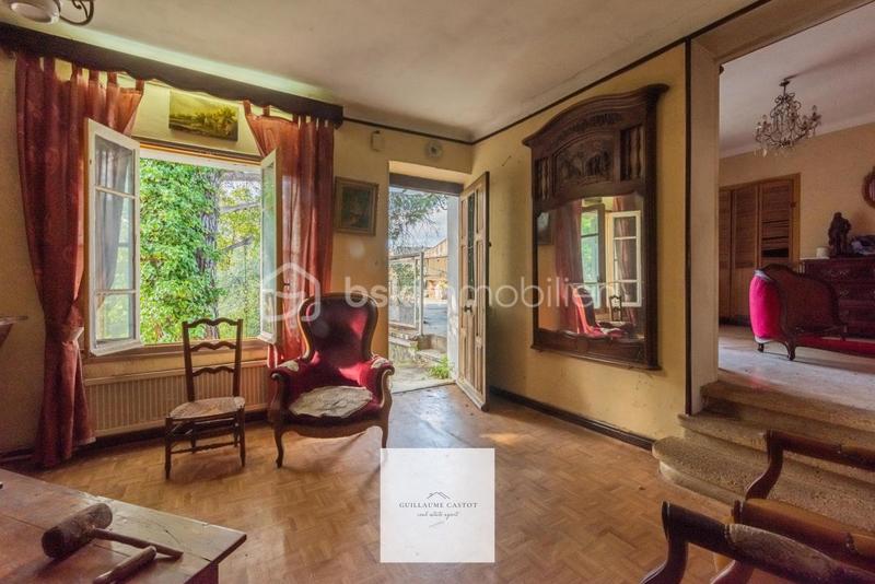 Maison de maîtres - 179 m² - 7 pièces