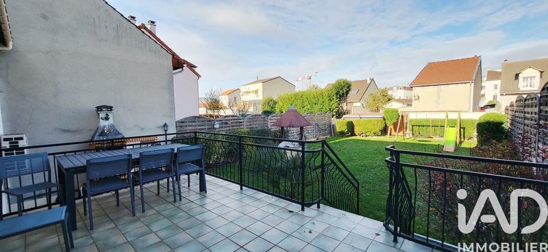 Maison - 120 m² - 5 pièces