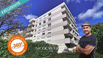 Appartement - 105 m² - 5 pièces