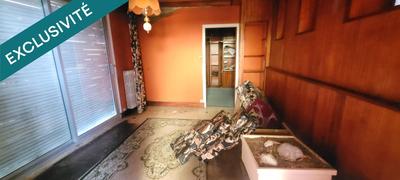 Maison - 100 m² - 6 pièces