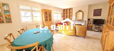 Appartement - 123 m² - 6 pièces