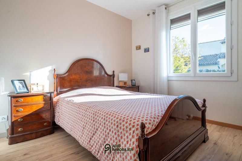 Maison - 122 m² - 5 pièces