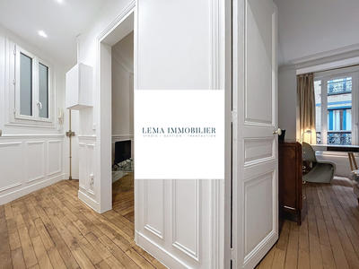 Appartement - 37 m² - 2 pièces