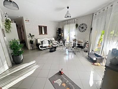 Maison - 87 m² - 3 pièces