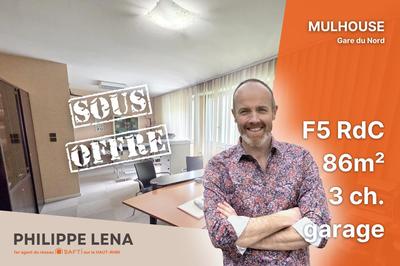 Appartement - 86 m² - 5 pièces