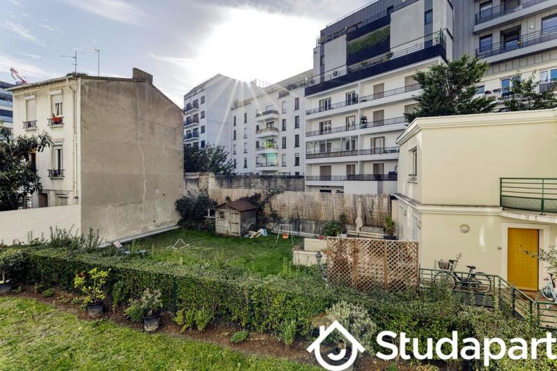 Appartement - 23 m² - 1 pièce