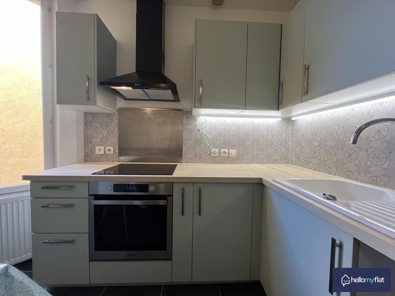 Appartement - 70 m² - 3 pièces